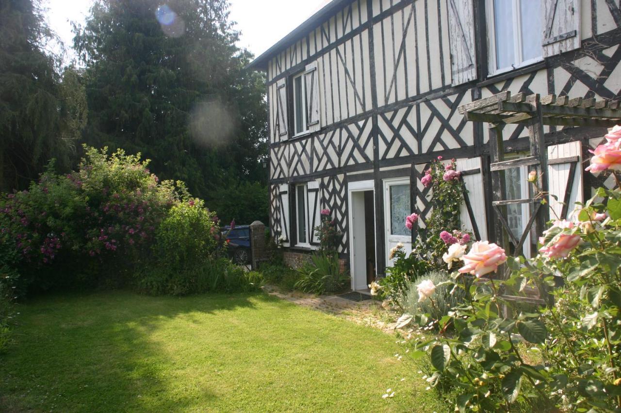 Gite Chez Loupi Epaignes Exterior photo